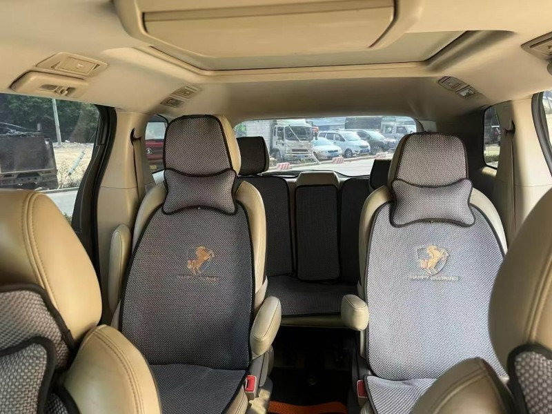 曲靖11年别克GL85