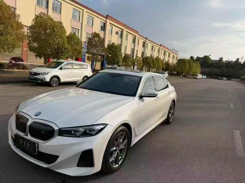 曲靖24年宝马I34