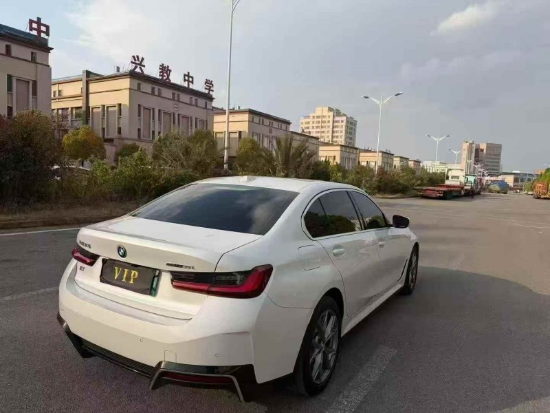 曲靖24年宝马I35