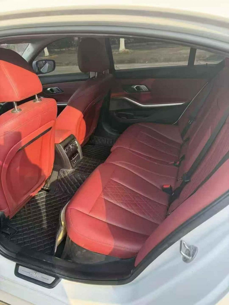 曲靖24年宝马I37