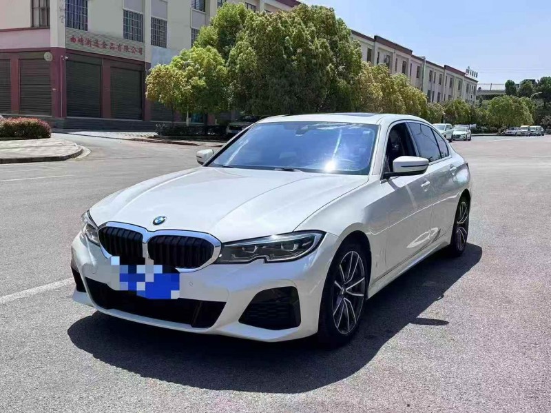 曲靖21年宝马3系3