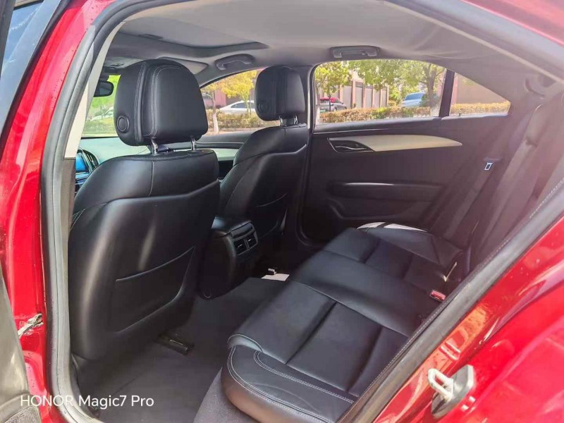 曲靖16年凯迪拉克ATS9