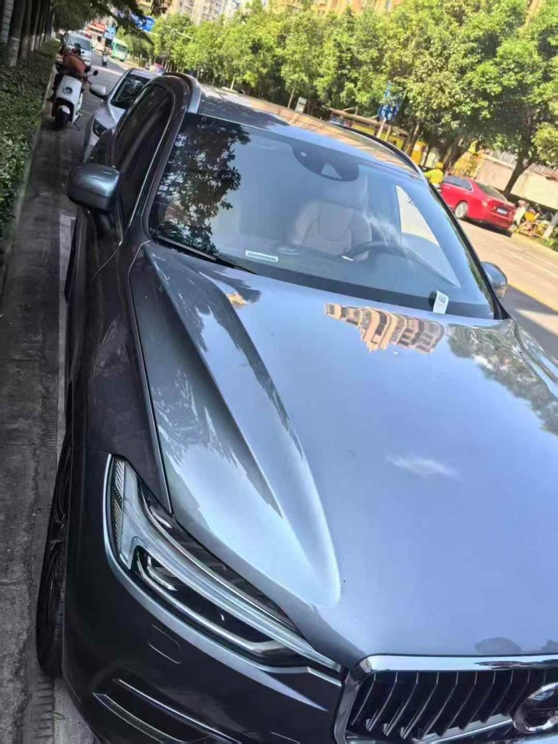 曲靖20年沃尔沃XC603