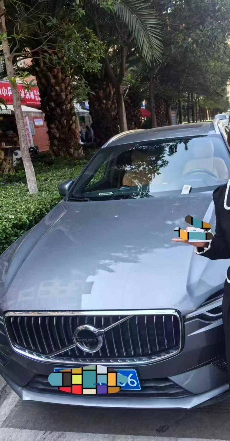 曲靖20年沃尔沃XC605