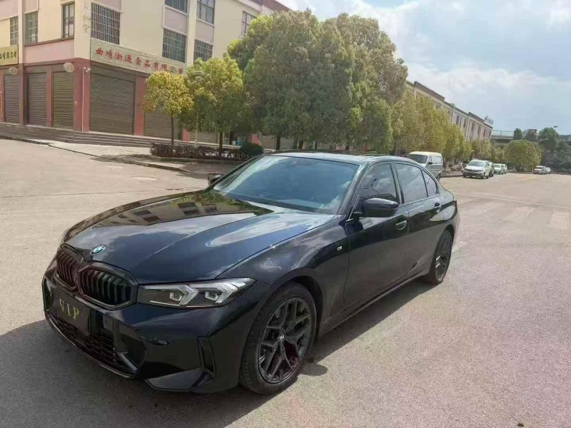 曲靖25年宝马3系2