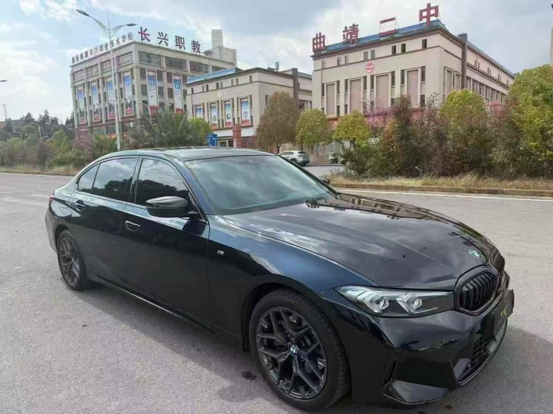 曲靖25年宝马3系3