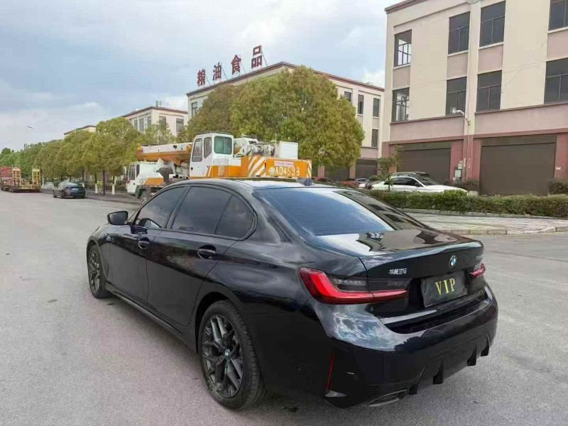 曲靖25年宝马3系4