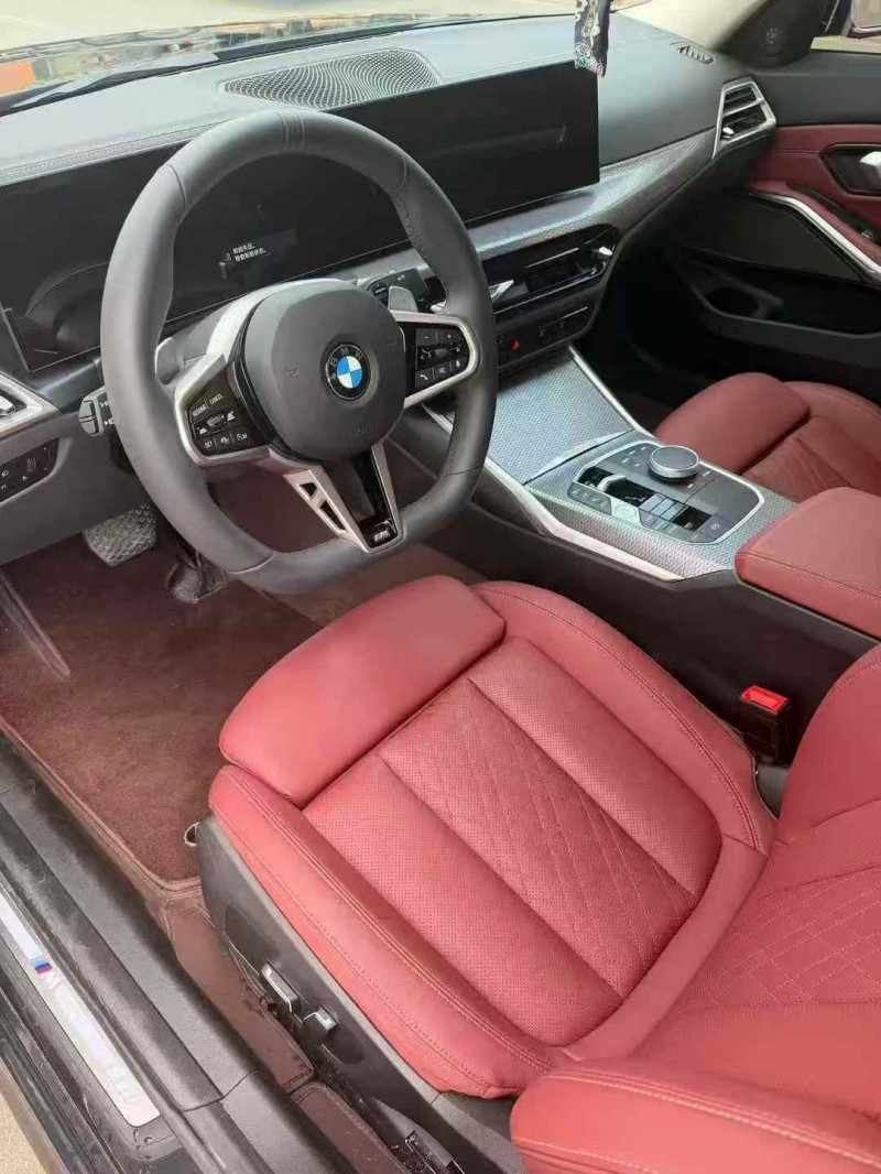 曲靖25年宝马3系9