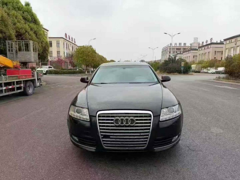 曲靖09年奥迪A6L1