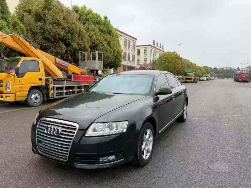 曲靖09年奥迪A6L2