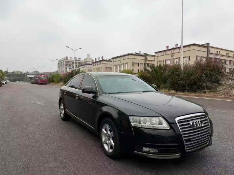 曲靖09年奥迪A6L3
