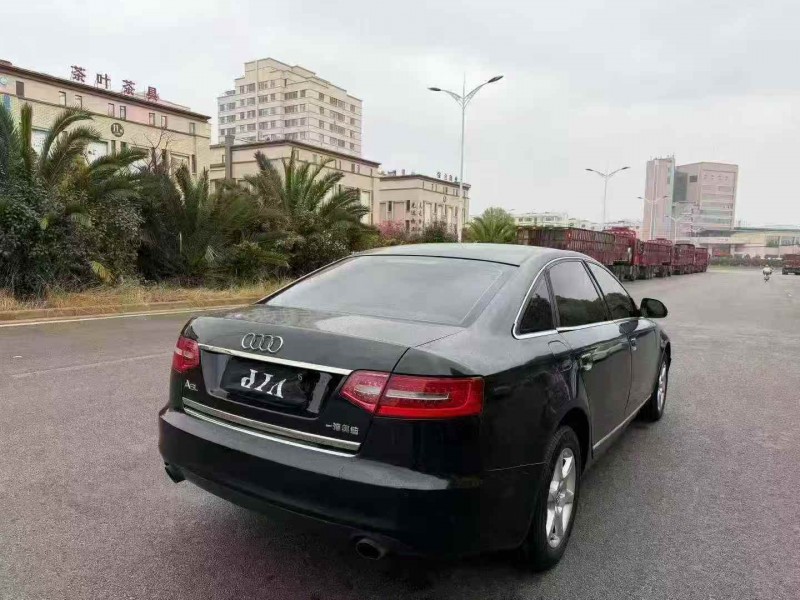 曲靖09年奥迪A6L4