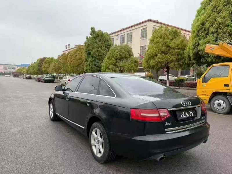 曲靖09年奥迪A6L5