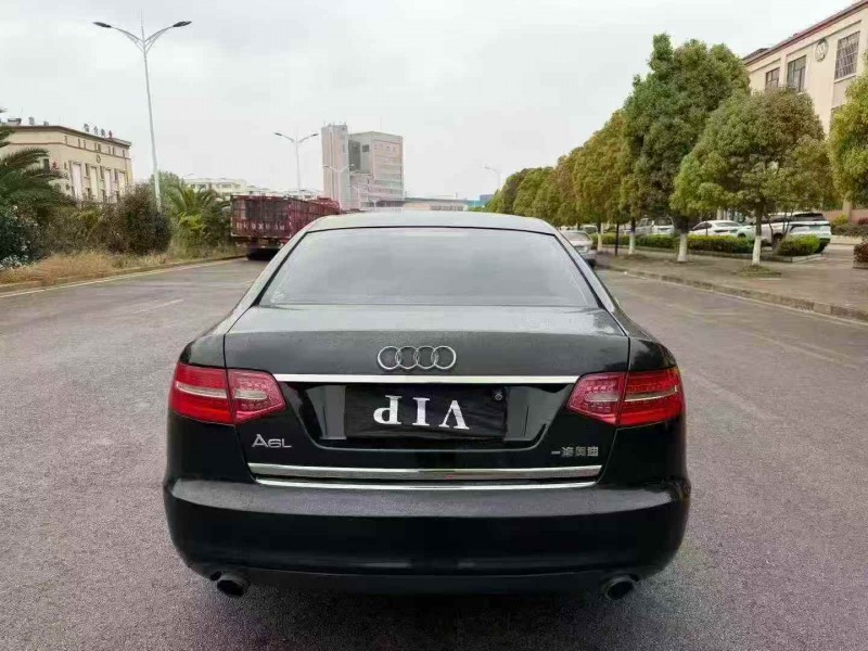 曲靖09年奥迪A6L6