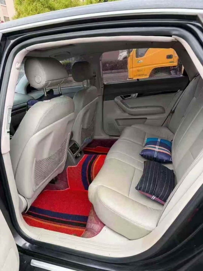 曲靖09年奥迪A6L7