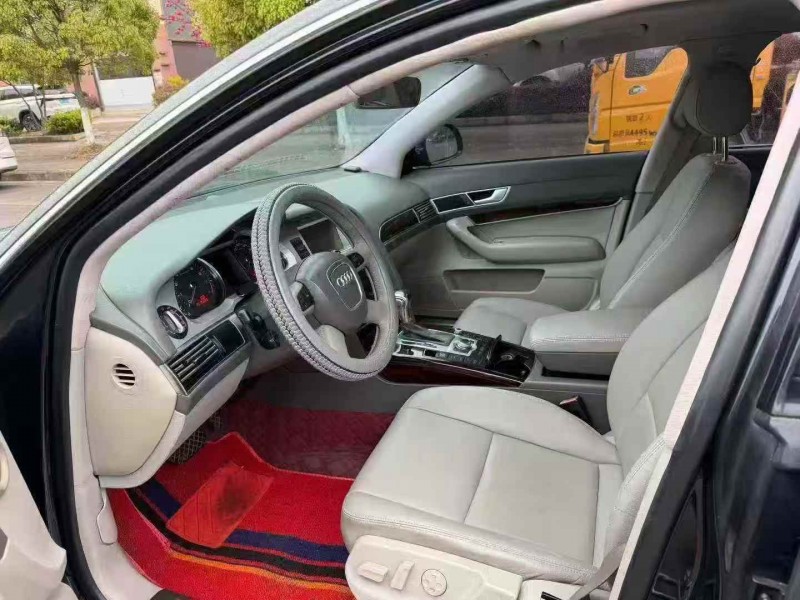 曲靖09年奥迪A6L9