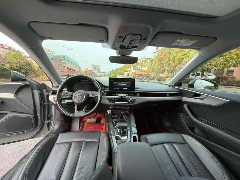 曲靖21年奥迪A58