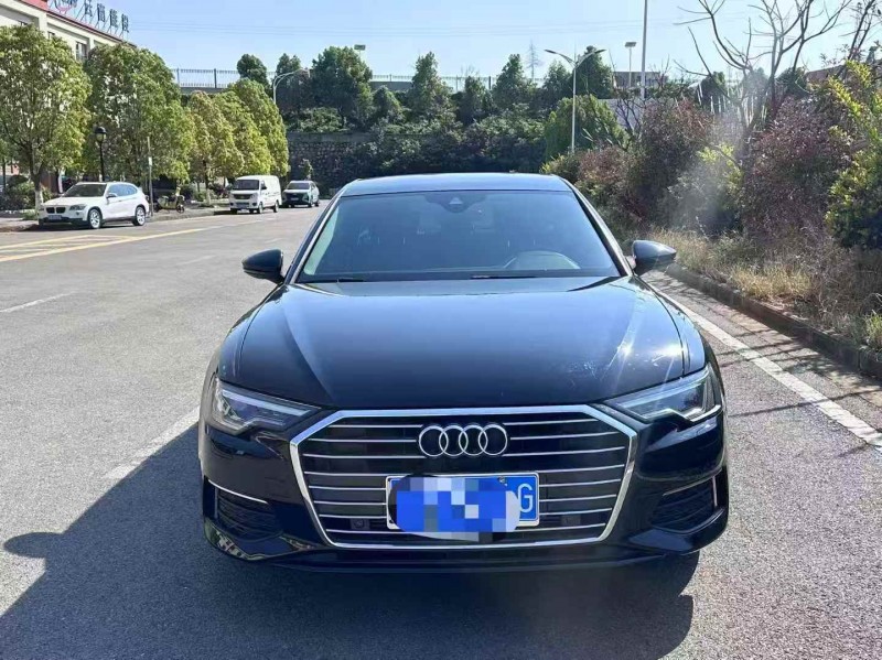 曲靖20年奧迪A6L1