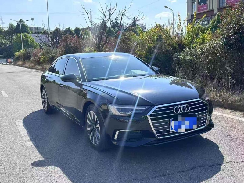 曲靖20年奧迪A6L2