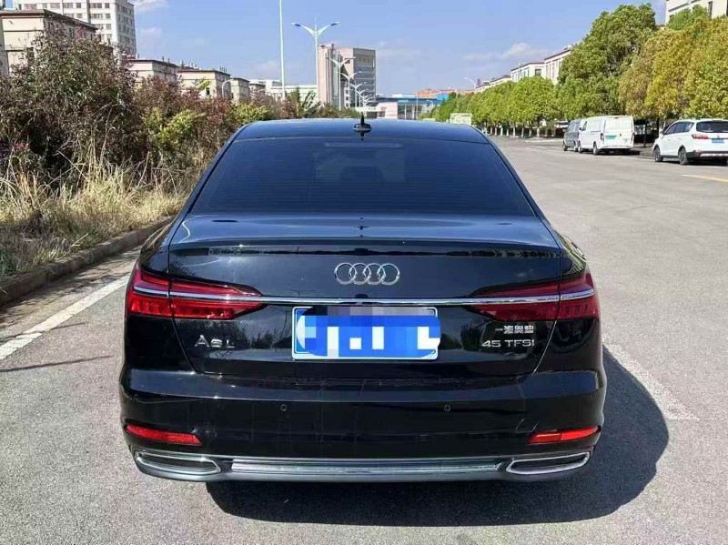 曲靖20年奧迪A6L5