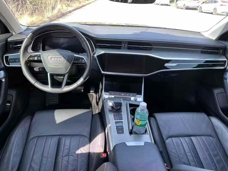 曲靖20年奧迪A6L6