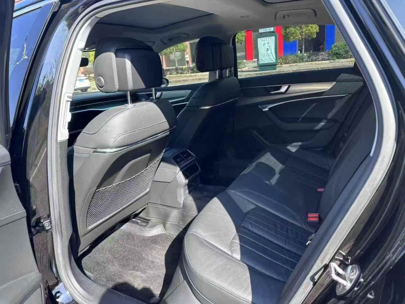 曲靖20年奧迪A6L7