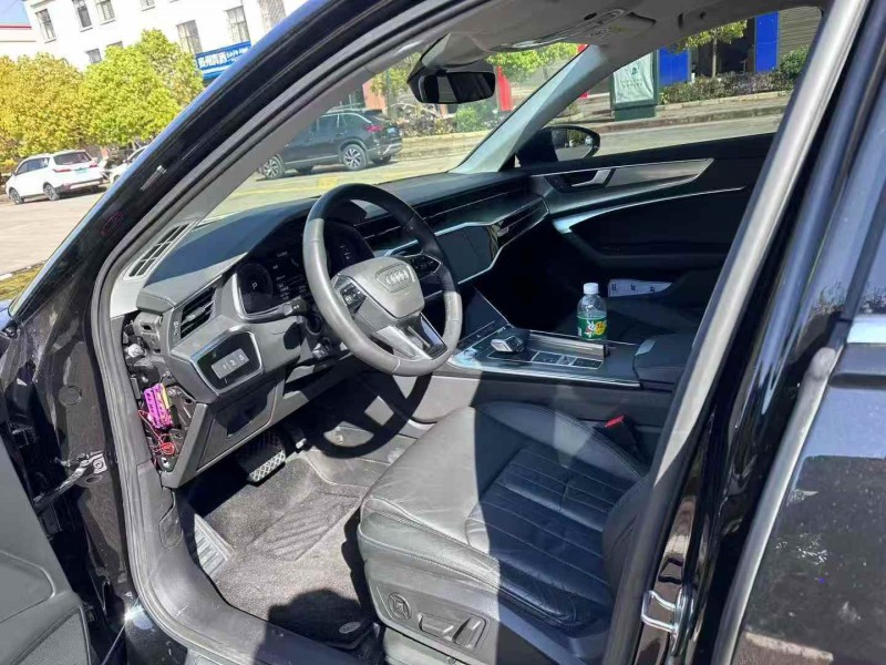 曲靖20年奧迪A6L9