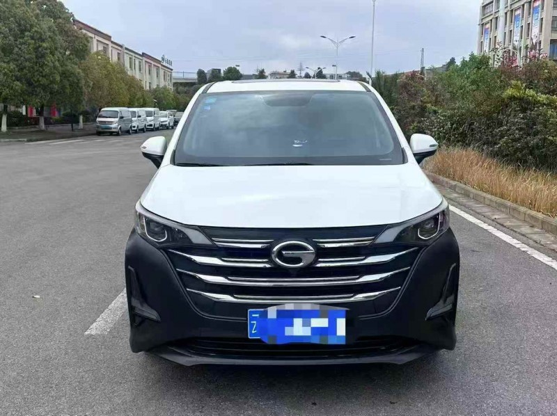 曲靖19年传祺M6/GM61