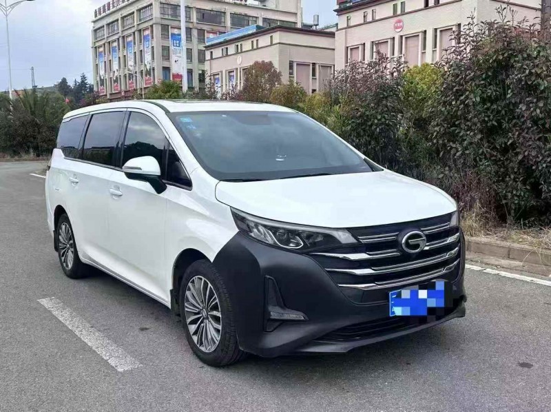 曲靖19年传祺M6/GM62