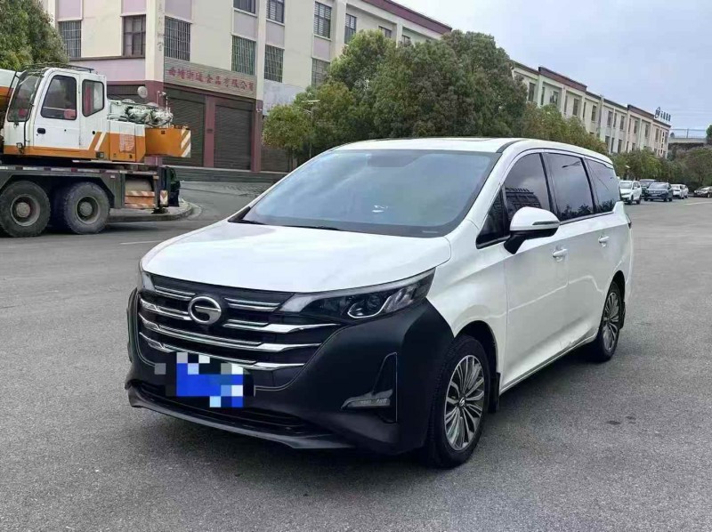 曲靖19年传祺M6/GM63