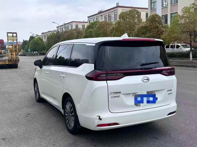 曲靖19年传祺M6/GM64