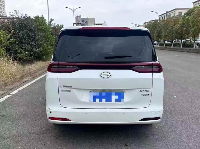 曲靖19年传祺M6/GM65