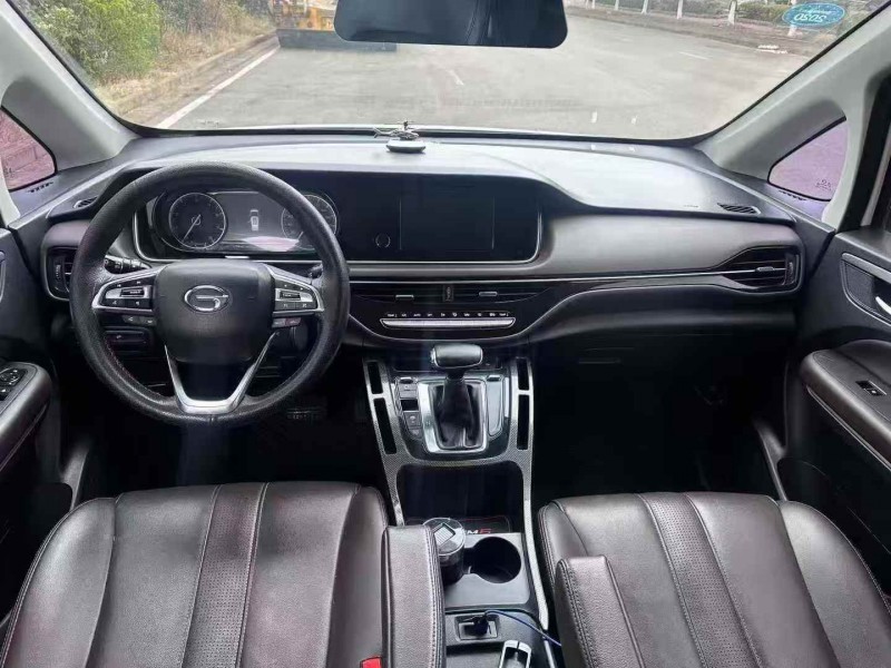 曲靖19年传祺M6/GM66