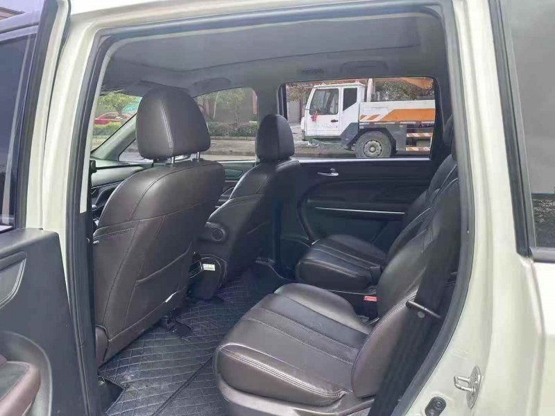 曲靖19年传祺M6/GM67