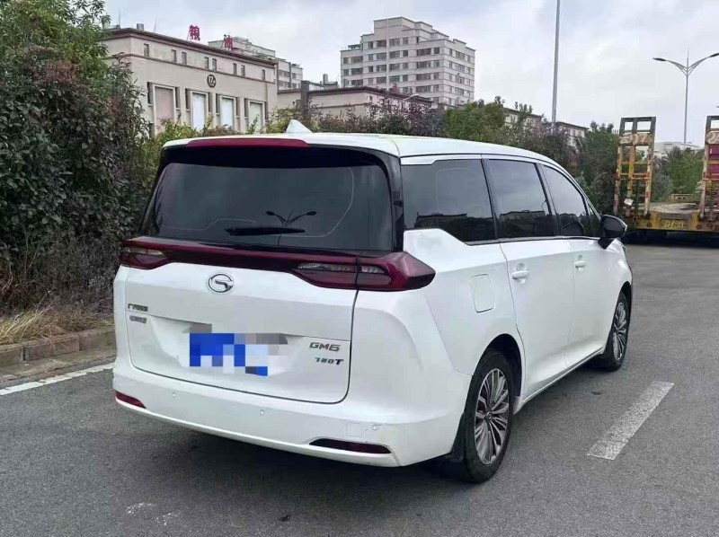 曲靖19年传祺M6/GM68