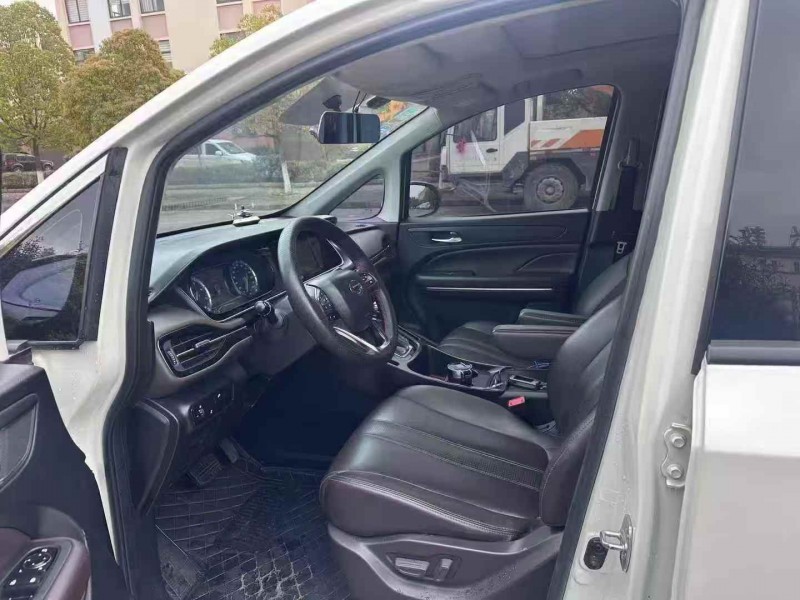 曲靖19年传祺M6/GM69