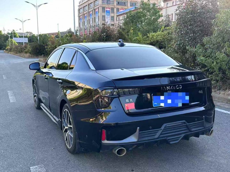 曲靖21年领克034