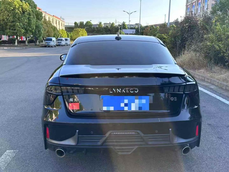 曲靖21年领克035