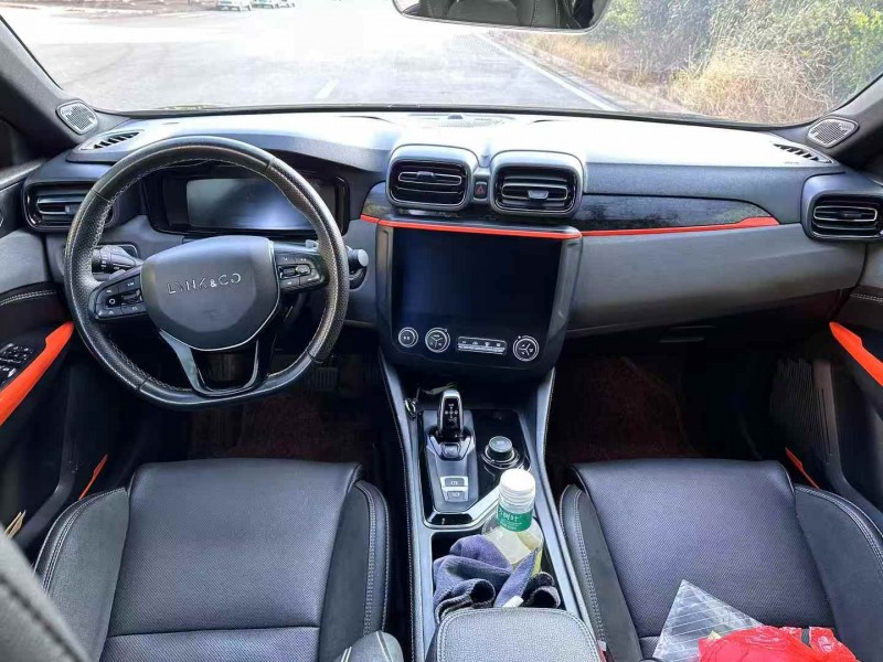 曲靖21年领克036