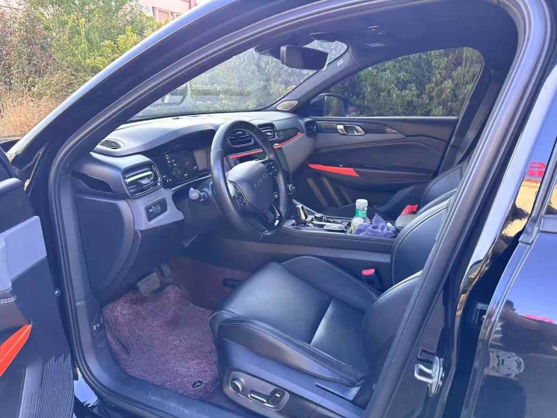 曲靖21年领克039