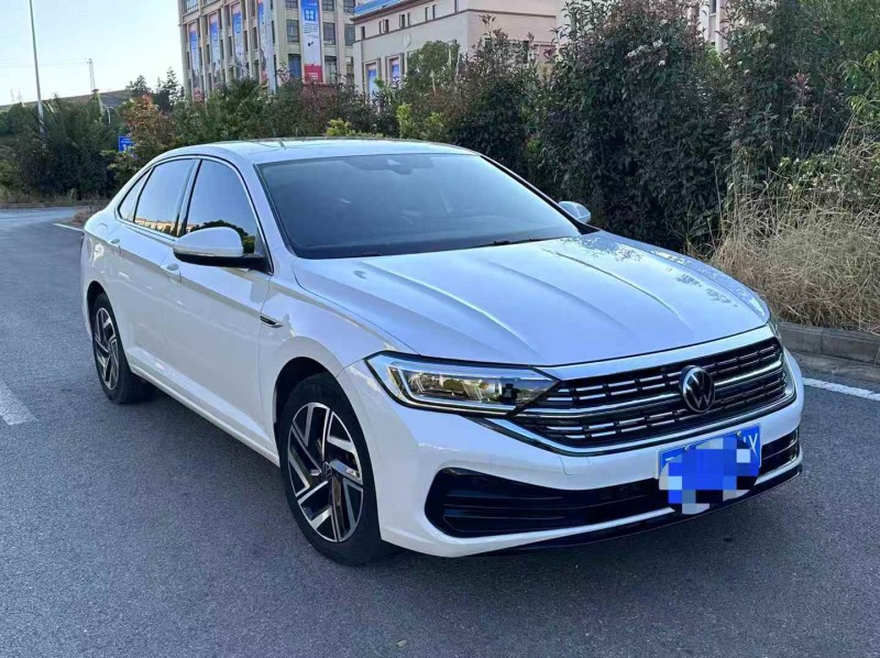 曲靖22年大众速腾2