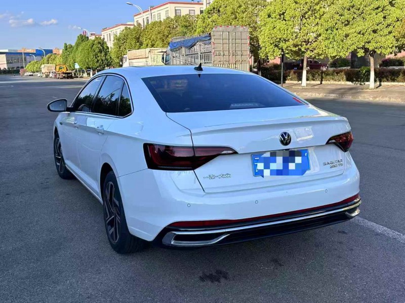 曲靖22年大众速腾4