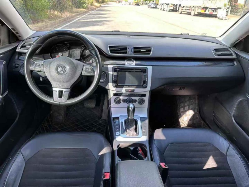 曲靖16年大众迈腾5