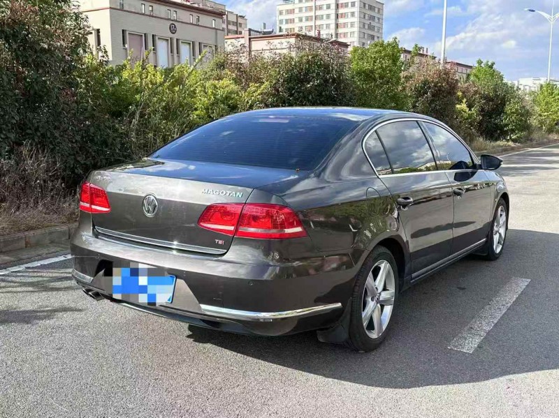 曲靖16年大众迈腾7