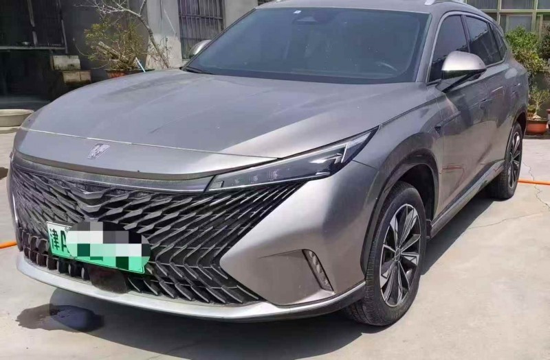 潍坊24年荣威ERX52