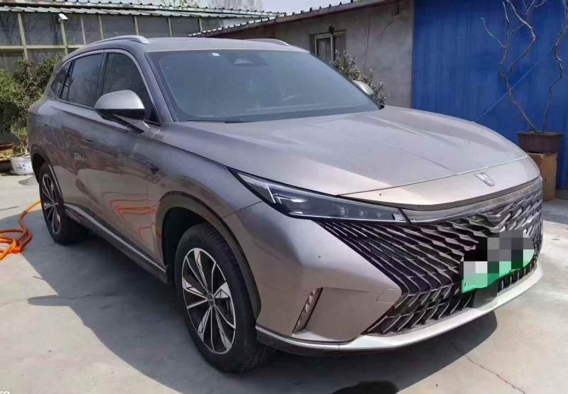 潍坊24年荣威ERX53