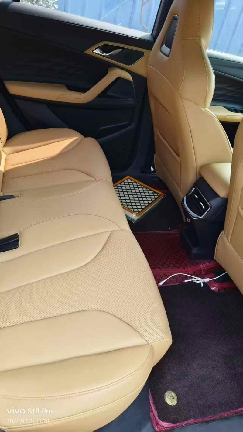 潍坊24年荣威ERX54