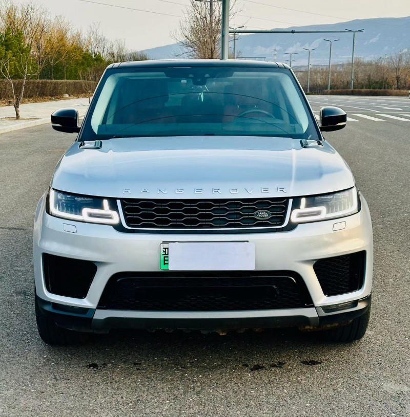 太原21年路虎揽胜运动1