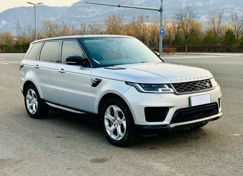 太原21年路虎揽胜运动2