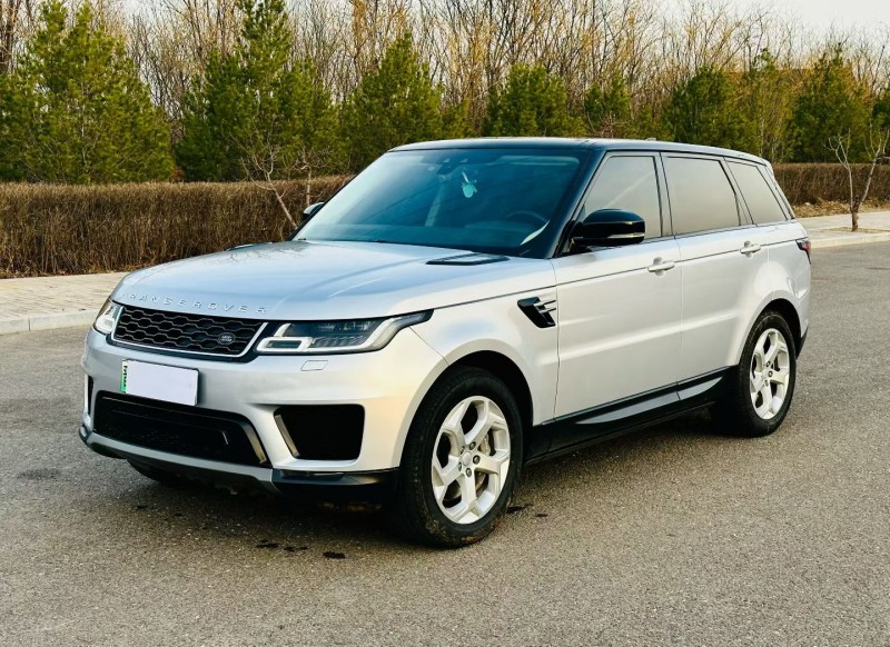 太原21年路虎揽胜运动5